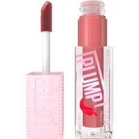 maybelline lifter plump 005 peach fever - błyszczyk powiększający 5,4 ml