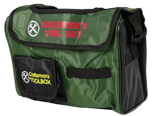 DUZY ZESTAW MAJSTERKOWICZA W TORBIE Z AKCESORIAMI na Arena.pl