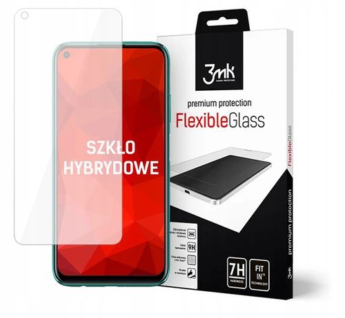 3Mk Flexible Glass - Szkło Do - Huawei P40 Lite na Arena.pl