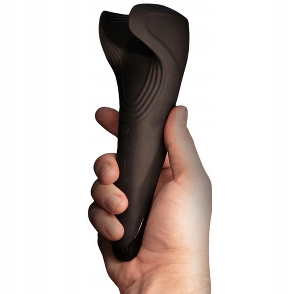 Masturbator męski dla mężczyzn automatyczny wibrator masażer prącia zdjęcie 7