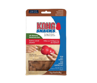 KONG Ciastka dla psów Snacks Wątróbka z kurczaka L 312g