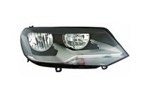 Volkswagen Touareg 10-14 Reflektor Przedni Lampa przednia prawa