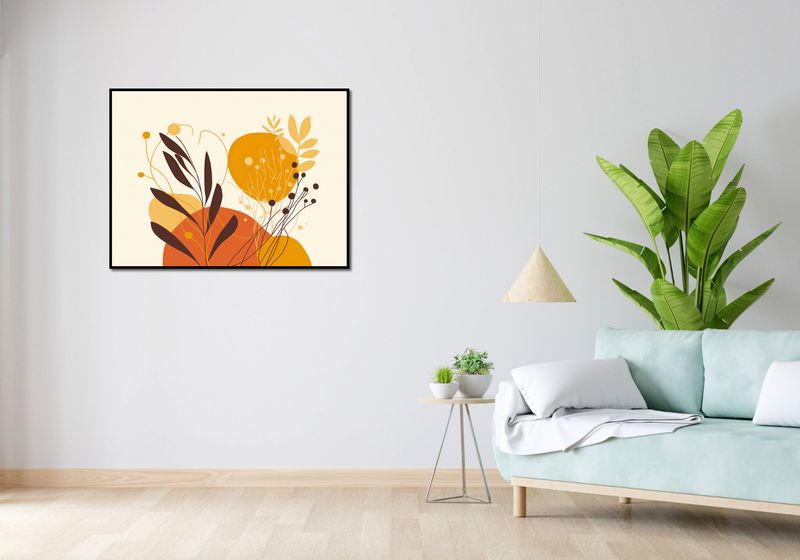 Plakat 100x75cm Szept Lasu zdjęcie 4