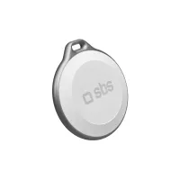 lokalizator sbs track my tag uniwersalny tracker - biały