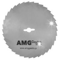 Ostrze ząbkowane 120mm do TANDIR 120 - UYAR ProfiCut Z120 Deluxe