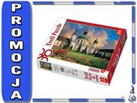 TREFL 10237 KLASZTOR BENEDYKTYNÓW Puzzle 1000el