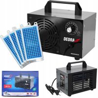 Ozonator DEDRA Generator Ozonu 60 000 mg/h Oczyszczacz Powietrza Timer