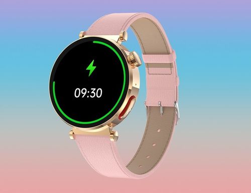 SMARTWATCH DAMSKI ZEGAREK Z POMIAREM CUKRU EKG GLUKOZA CIŚNIENIE ROZMOWY PL na Arena.pl