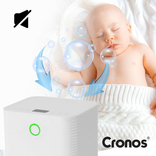 OSUSZACZ POWIETRZA POCHŁANIACZ WILGOCI 12L/24h + WiFi + TIMER + HIGROSTAT na Arena.pl