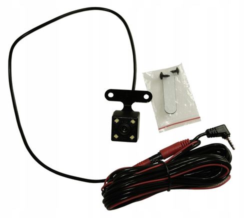 Kamera Cofania LED Do Rejestratora Lusterka Jack na Arena.pl