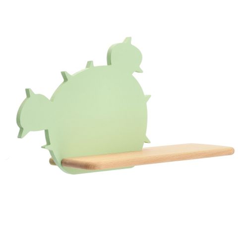 Cactus 3 lampa kinkiet 4W LED 4000K iq kids zielony na Arena.pl