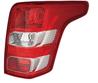 Fiat Fullback lampa tylna Prawa