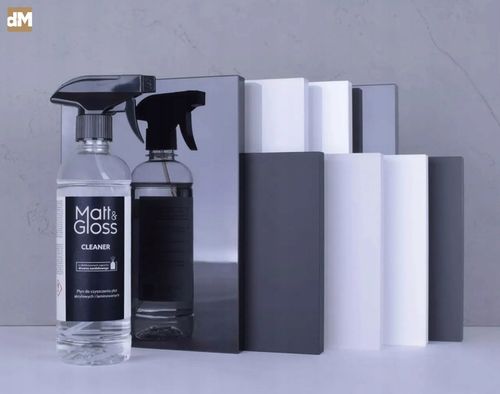 Środek do czyszczenia mebli Matt&Gloss Cleaner - bez smug, 500 ml na Arena.pl