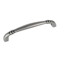 UCHWYT DO MEBLI ARDEA 15063Z1280B.19 Rozstaw w mm - 128, Kolor pokrycia - Stara stal