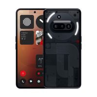 Smartfony Nothing Phone 3a 5G 6,77" Octa Core 12 GB RAM 256 GB Czarny