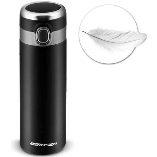 Termos próżniowy 450 ml BD-786 czarny na Arena.pl