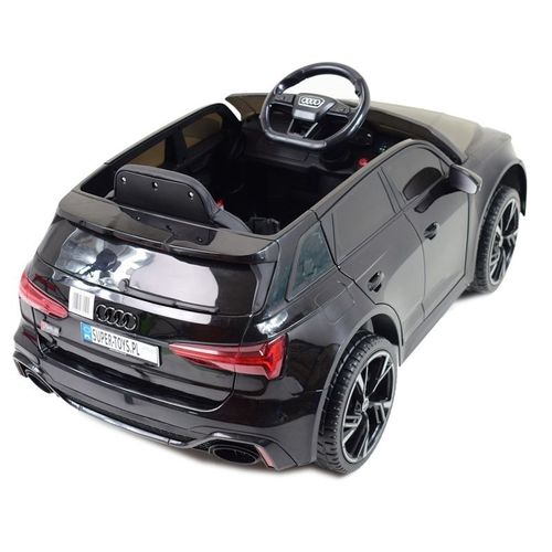 ORYGINALNE AUDI RS 6 ELECTRIC W PEŁNEJ WESJI/ BRD-2118 na Arena.pl