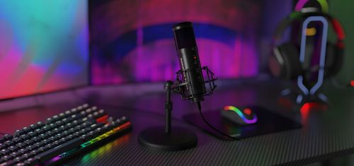 Mikrofon Genesis Radium 600 G2 Studyjny USB na Arena.pl