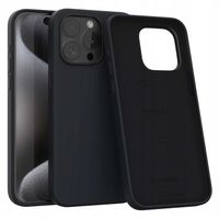 Spacecase Pure Mag Iphone 15 Pro Max Black