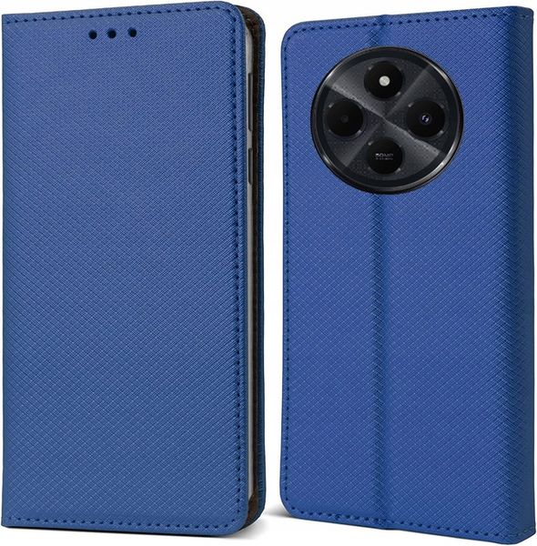 Etui do XIAOMI REDMI 14C Magnet Smart Case + Szkło 9H zdjęcie 7