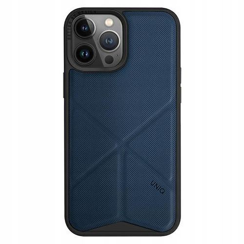 ETUI DO IPHONE 14 PRO UNIQ TRANSFORMAGNETIC CHARGING NIEBIESKI na Arena.pl