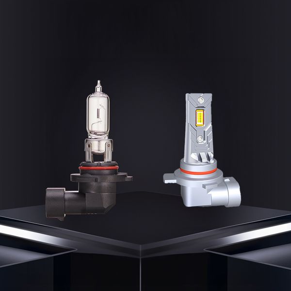 ŻARÓWKI LED HIR2 RETROFITY 1 do 1 5500K SUPER WHITE zdjęcie 2