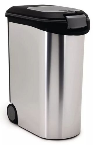 Curver Pojemnik na karmę srebrny 20kg na Arena.pl