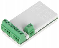 Miniaturowy bezprzewodowy ekspander Satel ACX-210 biały