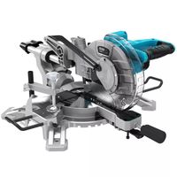 pilarka ukosowa akumulatorowa 210mm 18v 0*ah sas+all - ded6904