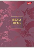 ZESZYT  KRATKA A5 96 UNIPAP MIX DZ 1702