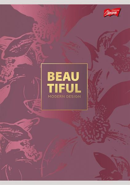 ZESZYT KRATKA A5 96 UNIPAP MIX DZ 1702 zdjęcie 1