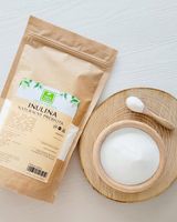 INULINA Z CYKORII 1kg naturalny prebiotyk błonnik proszek vege keto