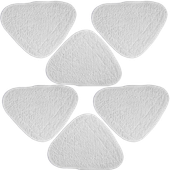 6x Wkład nakładki do mopa parowego Vileda Steam HOT SPRAY PLUS