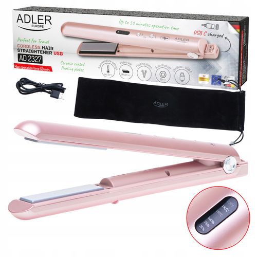 Prostownica ADLER AD 2327 na Arena.pl