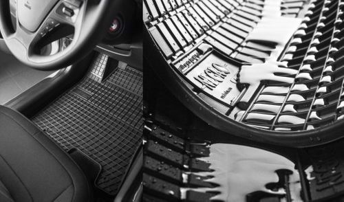 Dywaniki samochodowe BMW E65 E66 E67 Seria 7 01- na Arena.pl