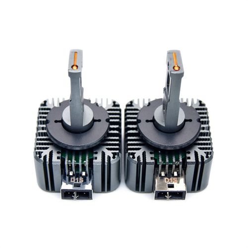 ŻARNIKI LED D1S D1R D-SERIES P&P CANBUS 8400LM 70W BI XENON Qerk ZIMNA BIEL na Arena.pl