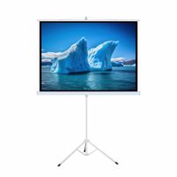 Ekran Ręczny Na Statywie 70" 111X148Cm Ta-70 4:3 Art