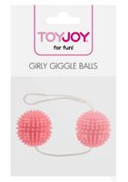 Kulki Gejszy Z Wypustkami Girly Giggle Balls